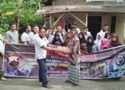Kegiatan Sosial Jelang Pertemuan Akbar Diktuba Gel 1 2004 zAzg