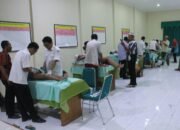 65 Peserta Ramaikan Khitan Massal