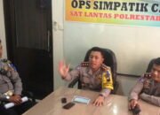 Kasatlantas Polrestabes Semarang : “Ops Simpatik 2017 Tidak Boleh Dilakukan Secara Sembunyi”