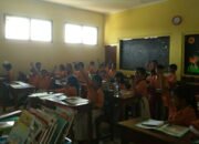 Bangunan Relokasi SD Tambakaji Belum Siap