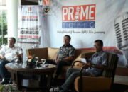 Debit Sungai Sringin – Tenggang Disedot, Bagian Dari Normalisasi BKT