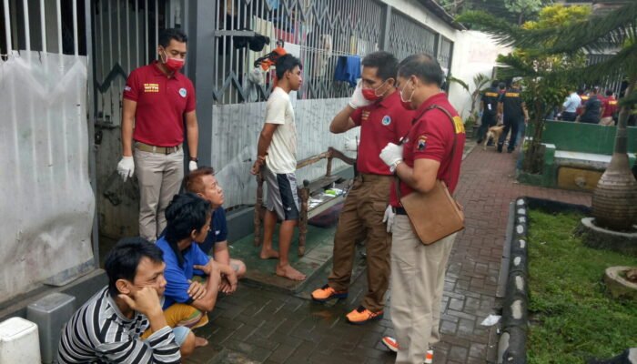 Masih Ada “Pesta” Sabu di Lapas Kedungpane