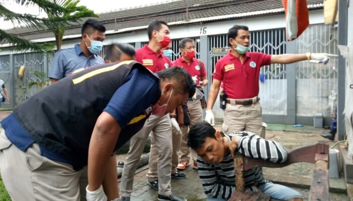 25 Napi Lapas Kedungpane Positif Konsumsi Sabu