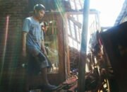 Pekalongan  Banjir, 1 Rumah Roboh dan Ratusan Warga Mengungsi