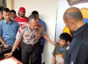 Residivis Pembobol Rumah Kosong Ditembak