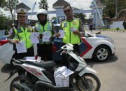 Pembawa Blangko Rekap Judi Cap Ji Kia Terjaring Ops Simpatik
