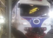 Jalur Mudik Kereta Api Lebaran 2017 Diprediksi Naik Sebesar 2,1 Persen