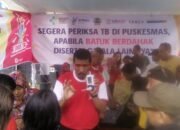 Belum Semua Fasillitas Kesehatan Mampu Tangani Tuberkolosis Kebal Obat
