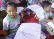 Lewat Hari Dongeng Sedunia, Anak – Anak Harus Jaga Aset Kereta Api Sebagai Moda Transportasi Milik Bersama