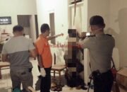 Diduga Patah Hati Pemuda Ini Nekat Gantung Diri