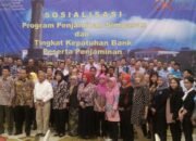 LPS Berlakukan Pelaporan Keuangan Elektronik Disektor Perbankan