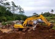Subdit Tipidter Ditreskrimsus Polda Jateng Akan Tindak Lanjuti Galian C Yang Disidak Gubernur