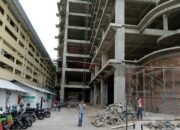 Pembangunan Gedung  Mapolda Jateng Tahap 2 Telan Dana Rp.120 Milyar