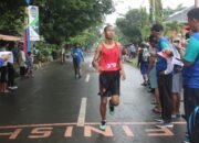 501 Peserta Ikuti Lomba Lari 5 Kilometer