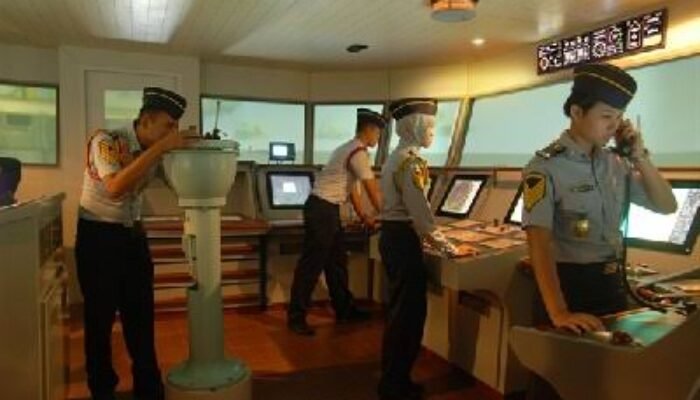 Perkuat Pendidikan Vokasi, Polimarin Buka Kelas Intrnasional