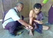 Gangguan Jiwanya Sering Kambuh, Sumadi Dipasung Selama 2 Tahun