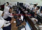 SMA N 1 Karantina 132 PC Untuk UNBK April Mendatang