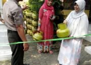 LPG 3 Kg Hilang Dipasaran, Bhabinkamtibmas Sibuk Mencari
