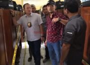 Pembunuh Siswa SMA Taruna Nusantara Magelang Ternyata Rekanya Sendiri