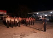 Bintara Baru Polres Grobogan Diingatkan Dalam Penggunasn Medsos