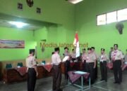 Pengurus Kwartir Ranting Pulokulon Dilantik
