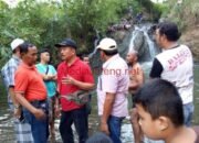 Berenang dI Kawasan Galian C Warga Karangroto Tenggelam Terseret Arus