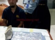 Petugas Lapas Kedungpane Gagalkan Penyelundupan 42 Paket Sabu Dari Pembesuk