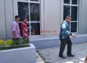 Korupsi Dua Pimpinan BPR BKK Pekalongan Barat Ditahan