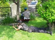 Polres Grobogan Gelar Simulasi Kontijensi Markas