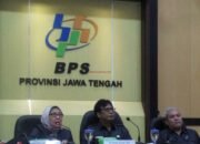 Cabe Merah Sumbang Deflasi di Jawa Tengah Sebesar 0,12 %