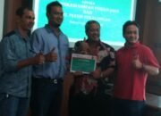 Kospin Jasa Resmi Sponsori Persip