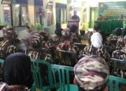 Dandim Pekalongan Ajak Keluarga Besar TNI Berpartisipasi TMMD Rogoselo