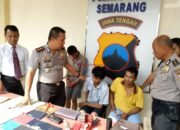 Tiga Pencuri Spesialis Rumah Kosong Ditembak