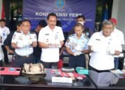 Dua Warga Binaan Lapas Ambarawa Dan Nusakambangan Kendalikan Peredaran Sabu Seberat 500 Gram