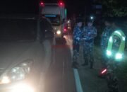 Kegiatan Tidak Diijinkan, Masa HTI Diminta Pulang Ke Jatim