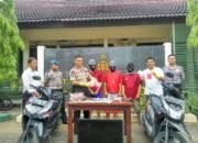 Pencuri Spesialis Rumah di Batang Ditangkap