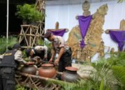 Antisipasi Teror, Sejumlah Gereja di Seterilkan Jelang Perayaan Paskah