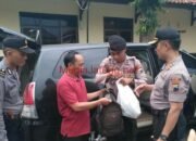 Antisipasi Teroris Keamanan Mapolres Pekalongan Ditingkatkan