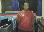 Satresnarkoba Polres Pekalongan Bekuk Pengedar Pil Alprazolam