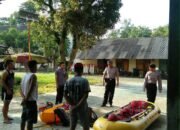 Kabag Ops Cek Kesiapan Peralatan SAR Jelang Latihan Gabungan Antara Polri Dan BPBD