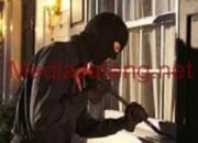 Rumah Ditinggal Pergi, Pencuri Gasak Laptop dan Handphone