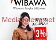 Pengusaha Muda Kalangan Mahasiswa Belum Sasar Kredit Wibawa