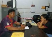 Jual Pil Dextro, Ibu Muda Ditangkap Sat Narkoba Polres Pekalongan Kota