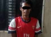 Mencuri HP Warga Banyurip Dibekuk Satreskrim Pekalongan Kota