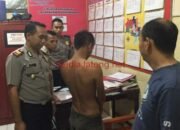 Unit Crime Hunter Polsek Buaran Bekuk Pelaku Percobaan Pencurian
