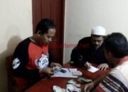 Polsek Pekalongan Timur Tangkap Pelaku Judi Tiong Pie