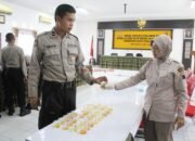 Cegah Anggota Konsumsi Narkoba, Polres Pekalongan Kota Gelar Tes Urine Dadakan
