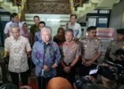 Untuk Kendalikan Harga Jelang Ramadhan Dan Idul Fitri Pemerintah Bentuk Satgas Pangan