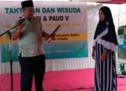 Wakil Walikota Pekalongan Resmikan Sekolah Berbasis Agama