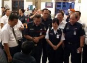 Jelang Lebaran PT KAI Cek Kesiapan Angkutan Penumpang